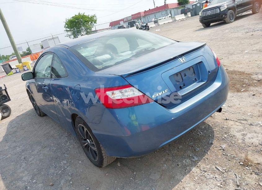 Photo 3 of 2006 Honda Civic LX (VIN 2HGFG12666H513661)