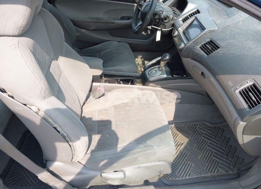 Photo 5 of 2006 Honda Civic LX (VIN 2HGFG12666H513661)