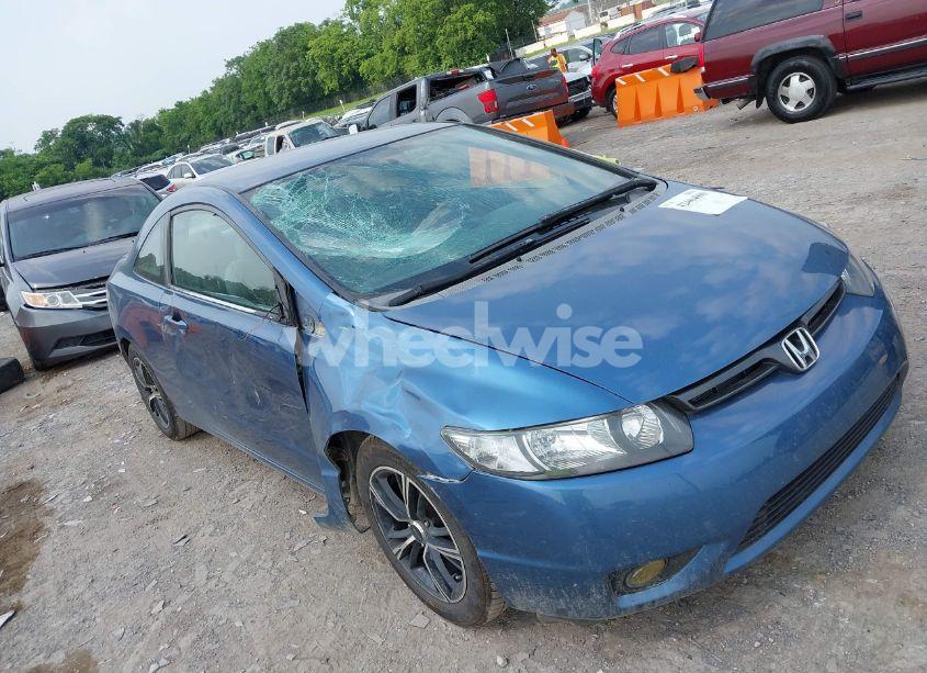 Photo 6 of 2006 Honda Civic LX (VIN 2HGFG12666H513661)