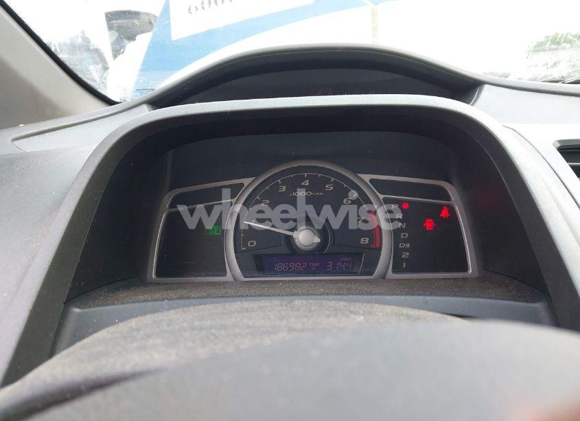 Photo 7 of 2006 Honda Civic LX (VIN 2HGFG12666H513661)