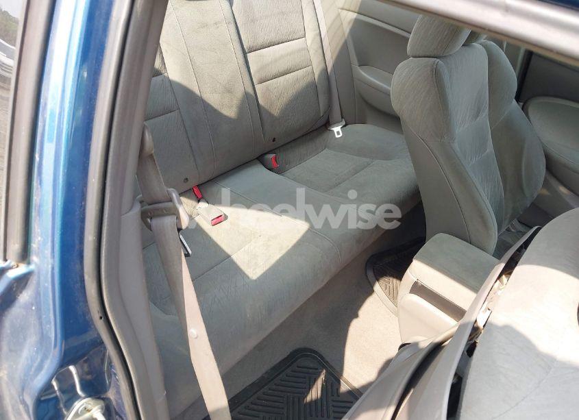 Photo 8 of 2006 Honda Civic LX (VIN 2HGFG12666H513661)