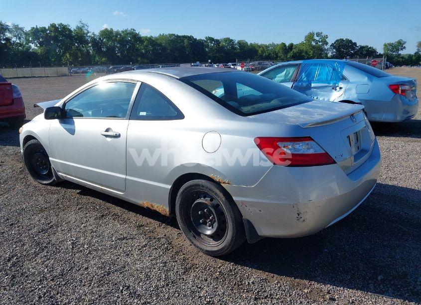 Photo 3 of 2006 Honda Civic LX (VIN 2HGFG12666H558745)