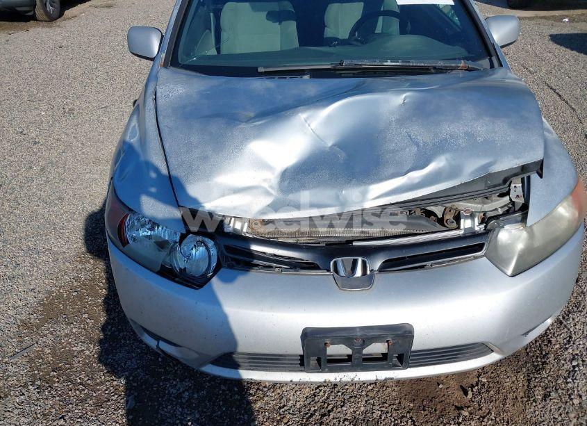Photo 6 of 2006 Honda Civic LX (VIN 2HGFG12666H558745)