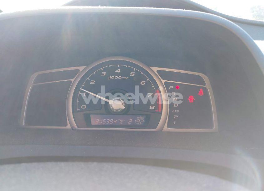 Photo 7 of 2006 Honda Civic LX (VIN 2HGFG12666H558745)