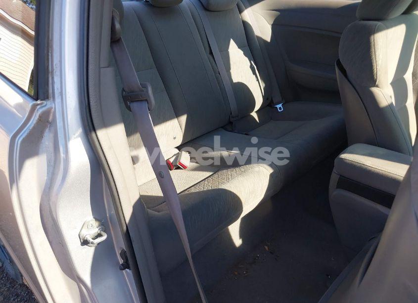 Photo 8 of 2006 Honda Civic LX (VIN 2HGFG12666H558745)