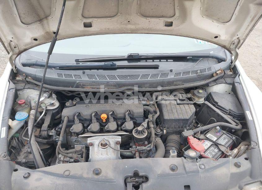 Photo 10 of 2006 Honda Civic LX (VIN 2HGFG12666H568157)