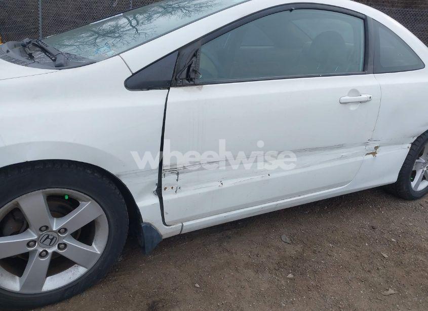 Photo 12 of 2006 Honda Civic LX (VIN 2HGFG12666H568157)