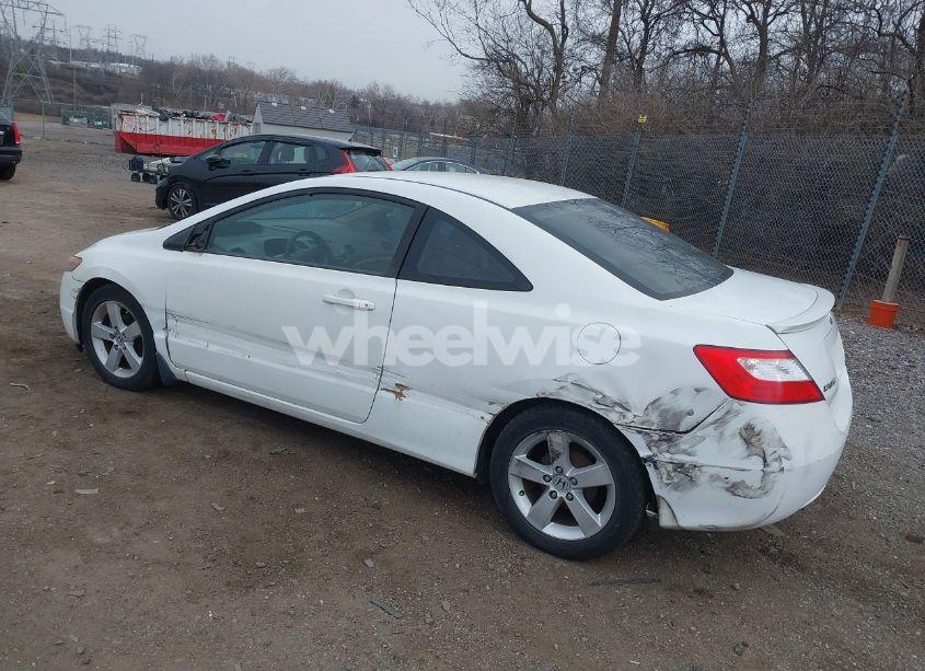 Photo 3 of 2006 Honda Civic LX (VIN 2HGFG12666H568157)