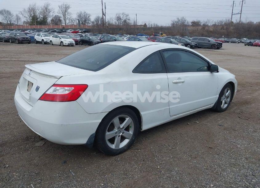 Photo 4 of 2006 Honda Civic LX (VIN 2HGFG12666H568157)