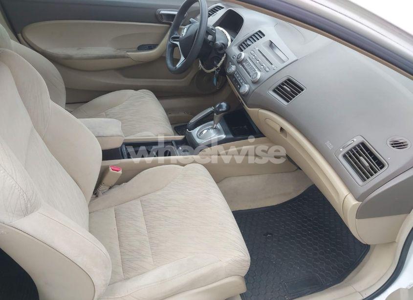 Photo 5 of 2006 Honda Civic LX (VIN 2HGFG12666H568157)