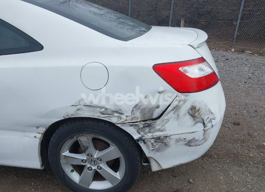 Photo 6 of 2006 Honda Civic LX (VIN 2HGFG12666H568157)