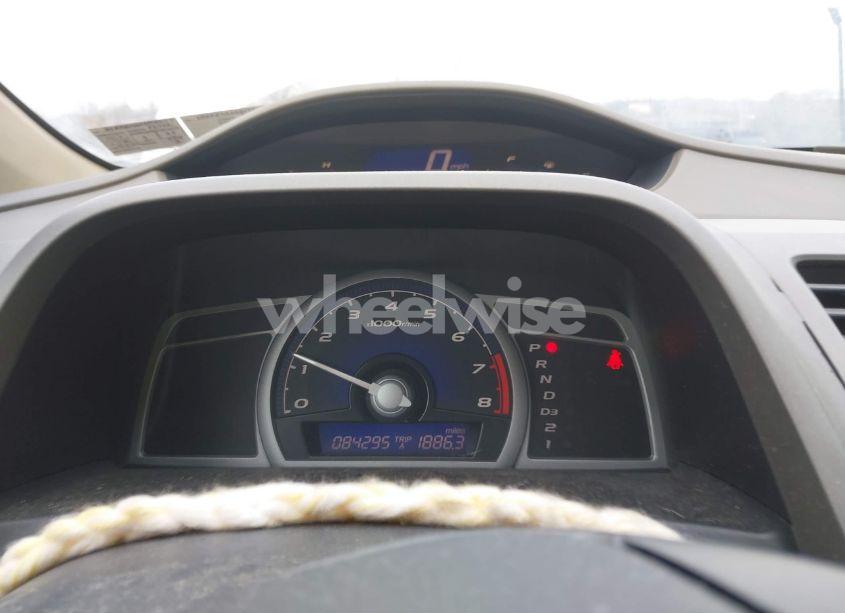 Photo 7 of 2006 Honda Civic LX (VIN 2HGFG12666H568157)