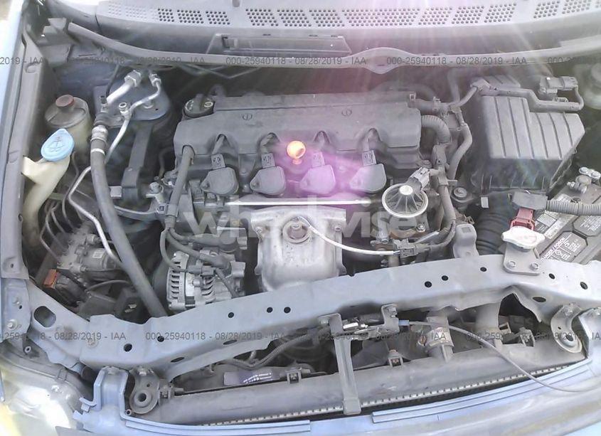 Photo 10 of 2007 Honda Civic LX (VIN 2HGFG12667H507151)