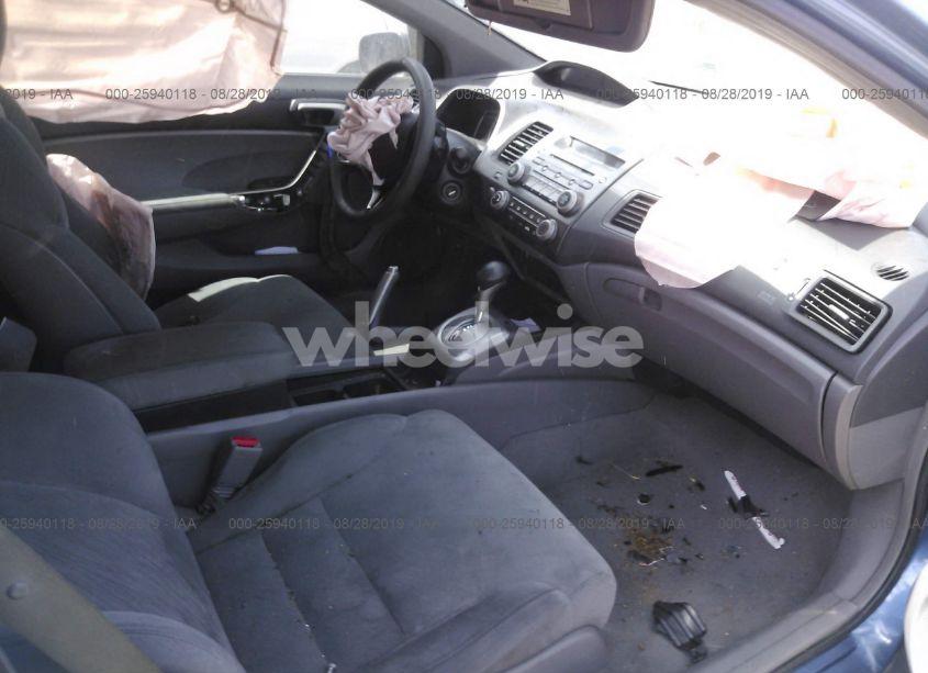 Photo 5 of 2007 Honda Civic LX (VIN 2HGFG12667H507151)