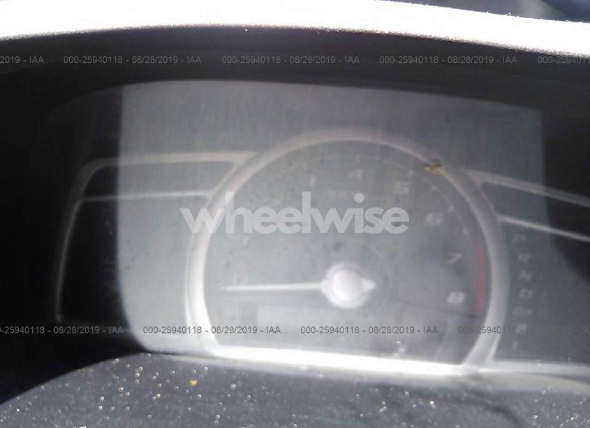 Photo 7 of 2007 Honda Civic LX (VIN 2HGFG12667H507151)