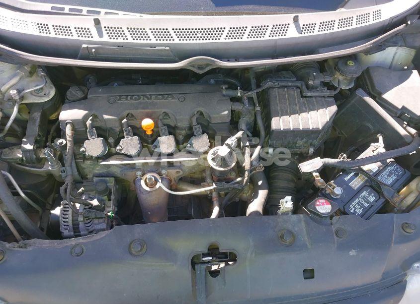 Photo 10 of 2007 Honda Civic LX (VIN 2HGFG12667H530705)