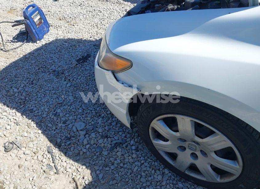 Photo 12 of 2007 Honda Civic LX (VIN 2HGFG12667H530705)