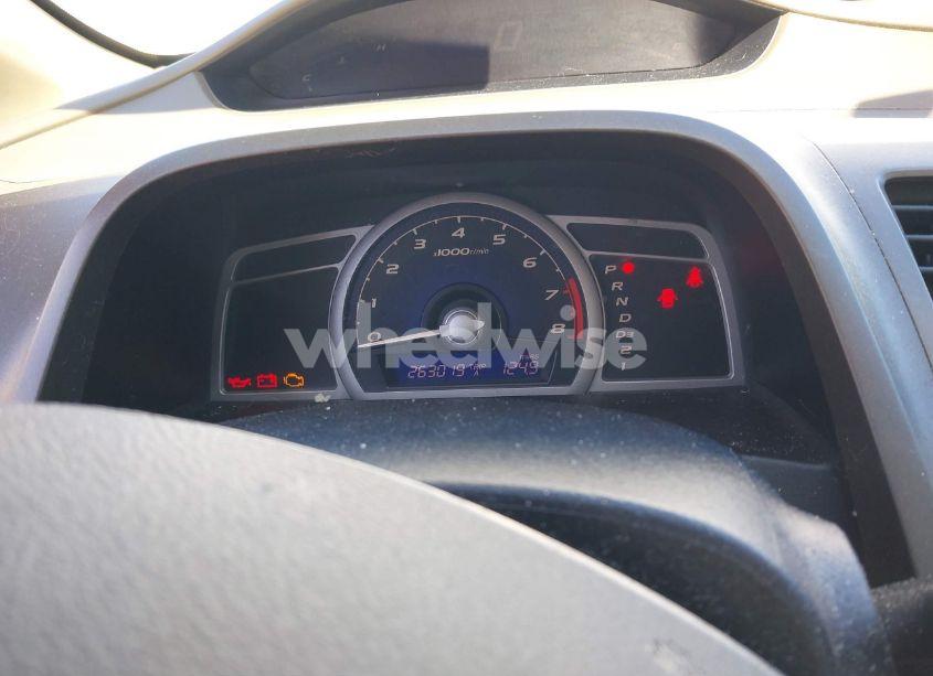 Photo 7 of 2007 Honda Civic LX (VIN 2HGFG12667H530705)
