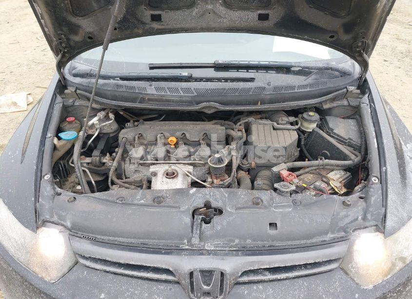 Photo 10 of 2007 Honda Civic LX (VIN 2HGFG12667H534687)