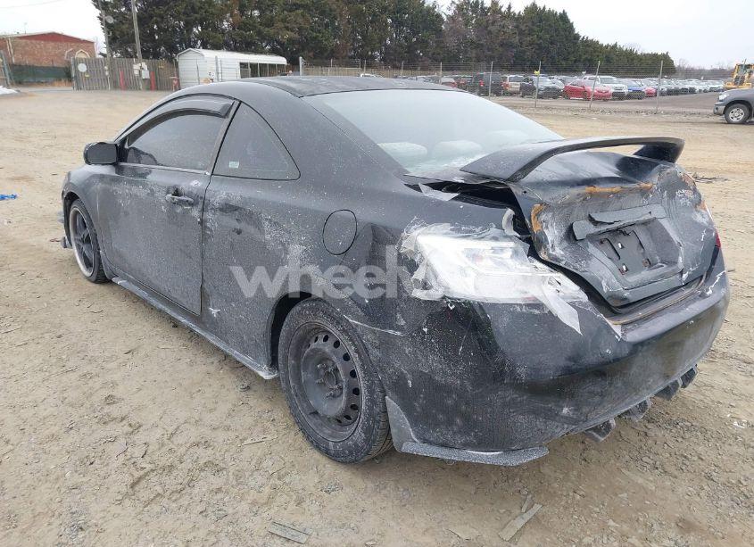 Photo 3 of 2007 Honda Civic LX (VIN 2HGFG12667H534687)