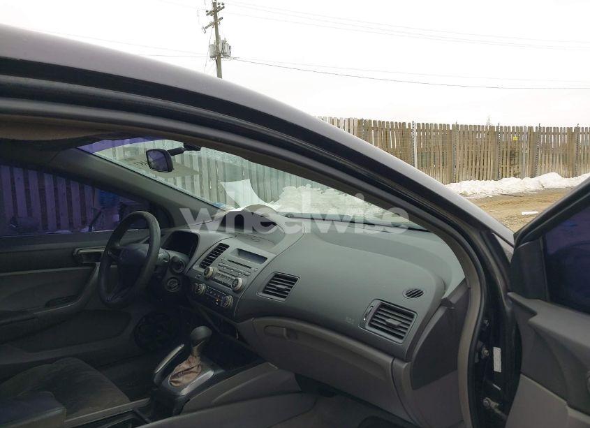 Photo 5 of 2007 Honda Civic LX (VIN 2HGFG12667H534687)