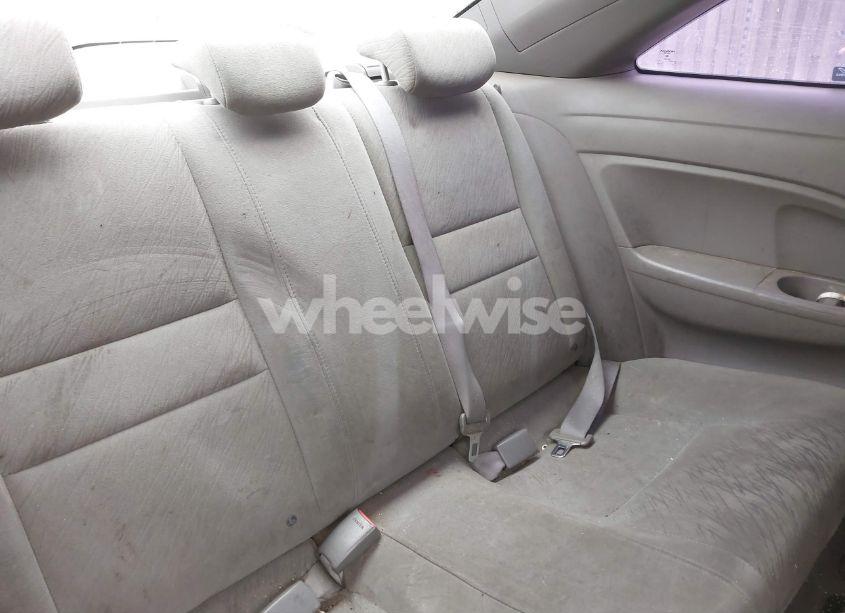 Photo 8 of 2007 Honda Civic LX (VIN 2HGFG12667H534687)