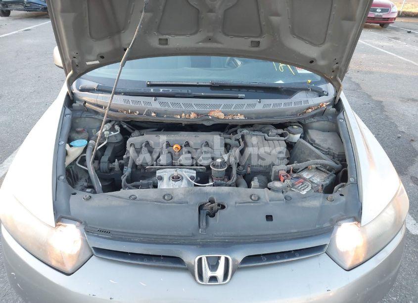Photo 10 of 2007 Honda Civic LX (VIN 2HGFG12667H558133)