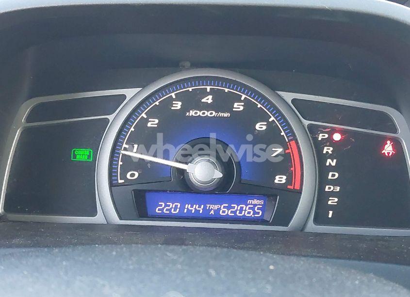 Photo 7 of 2007 Honda Civic LX (VIN 2HGFG12667H558133)