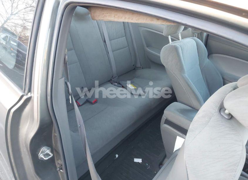 Photo 8 of 2007 Honda Civic LX (VIN 2HGFG12667H558133)