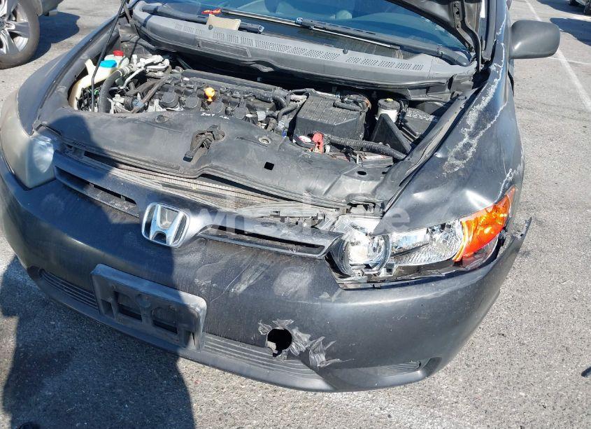 Photo 6 of 2007 Honda Civic LX (VIN 2HGFG12667H561551)