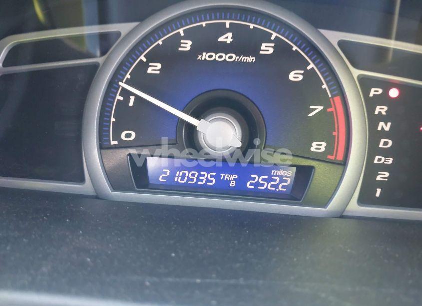 Photo 7 of 2007 Honda Civic LX (VIN 2HGFG12667H561551)