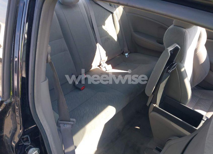 Photo 8 of 2007 Honda Civic LX (VIN 2HGFG12667H561551)