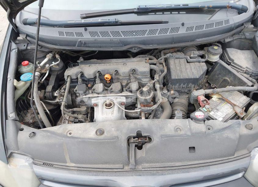 Photo 10 of 2007 Honda Civic LX (VIN 2HGFG12667H565776)