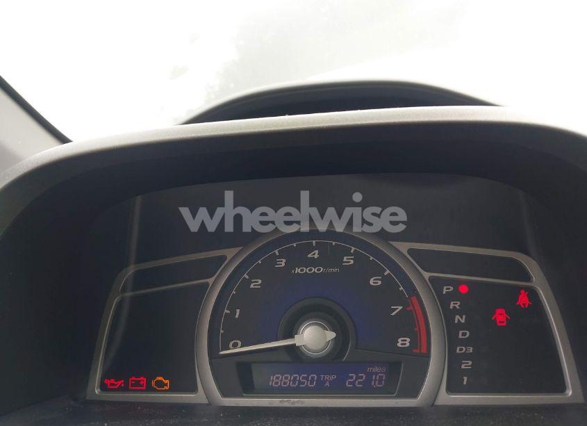 Photo 7 of 2007 Honda Civic LX (VIN 2HGFG12667H565776)