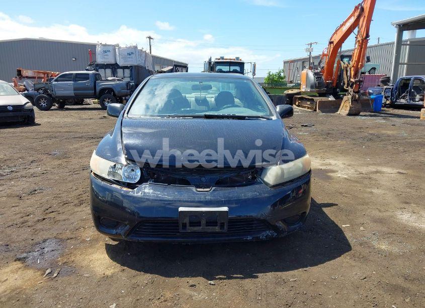 Photo 12 of 2007 Honda Civic LX (VIN 2HGFG12667H577880)