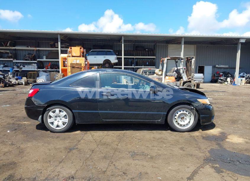 Photo 13 of 2007 Honda Civic LX (VIN 2HGFG12667H577880)