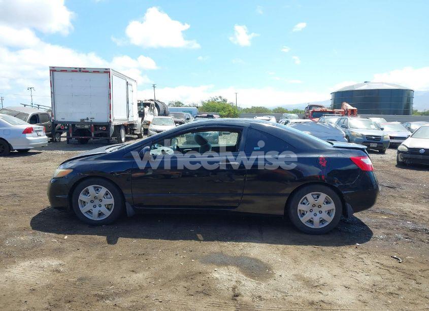 Photo 14 of 2007 Honda Civic LX (VIN 2HGFG12667H577880)