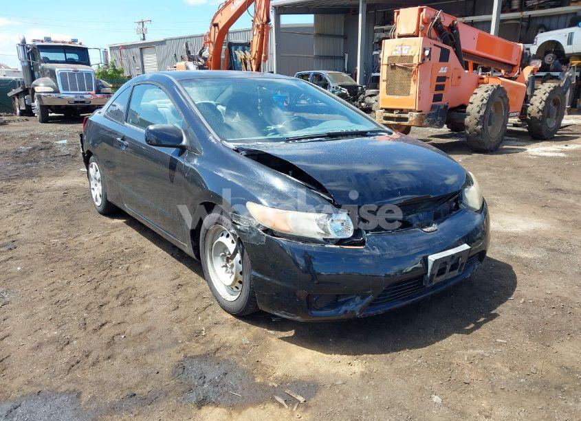 Photo 6 of 2007 Honda Civic LX (VIN 2HGFG12667H577880)