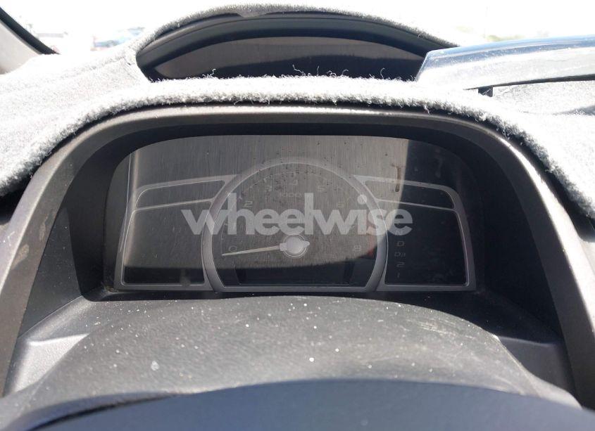 Photo 7 of 2007 Honda Civic LX (VIN 2HGFG12667H577880)