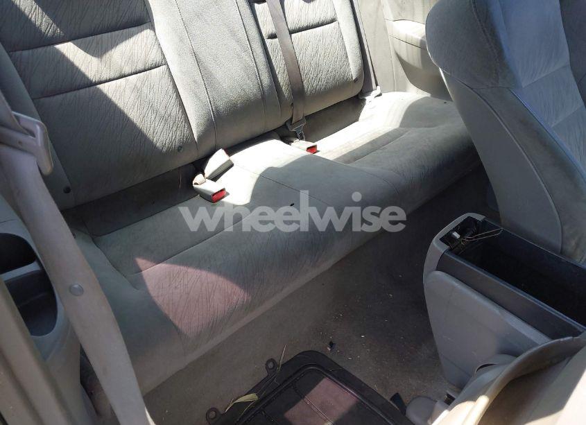 Photo 8 of 2007 Honda Civic LX (VIN 2HGFG12667H577880)