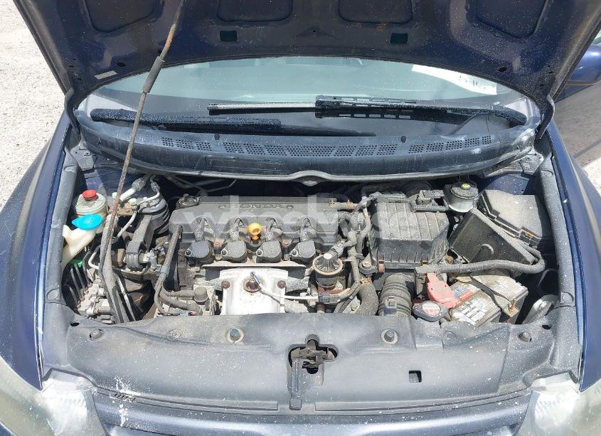 Photo 10 of 2008 Honda Civic LX (VIN 2HGFG12668H501772)