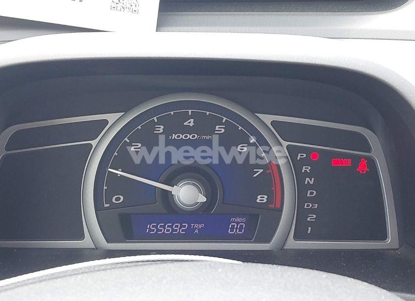 Photo 7 of 2008 Honda Civic LX (VIN 2HGFG12668H501772)