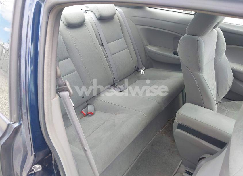 Photo 8 of 2008 Honda Civic LX (VIN 2HGFG12668H501772)