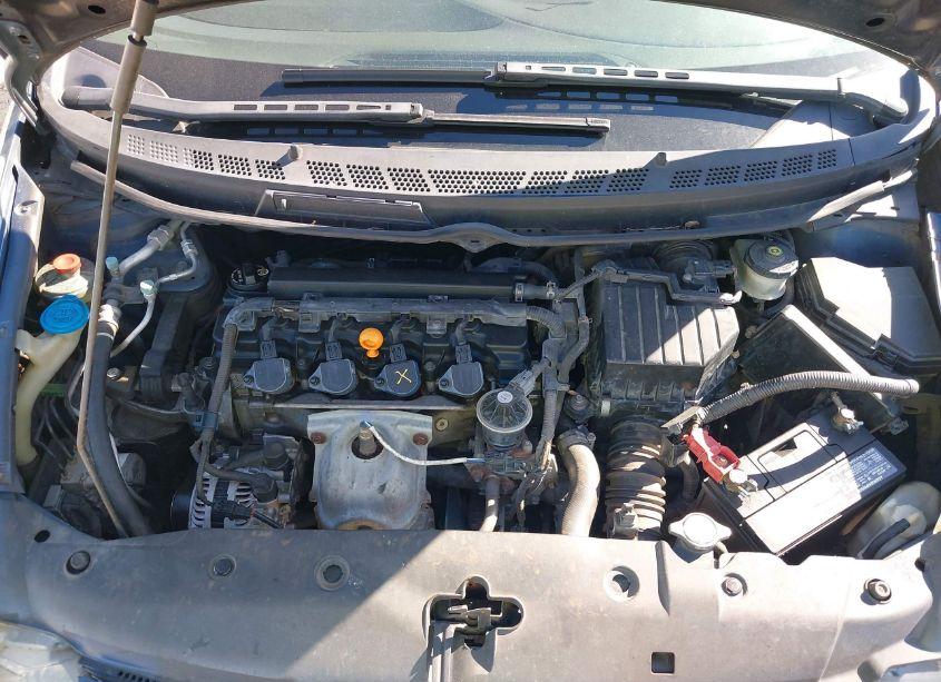 Photo 10 of 2008 Honda Civic LX (VIN 2HGFG12668H502453)