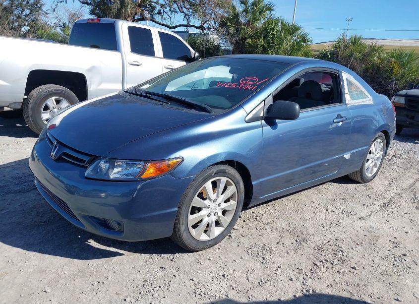 Photo 2 of 2008 Honda Civic LX (VIN 2HGFG12668H502453)