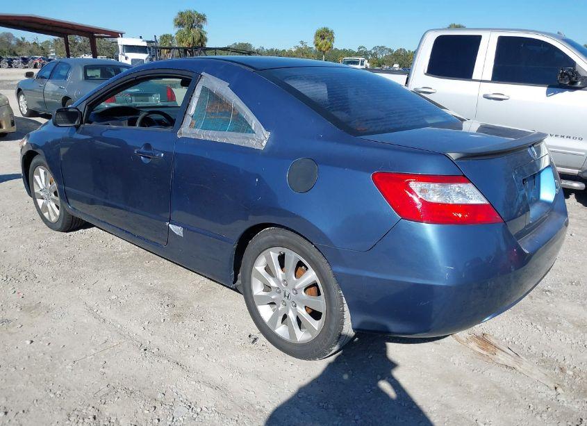 Photo 3 of 2008 Honda Civic LX (VIN 2HGFG12668H502453)