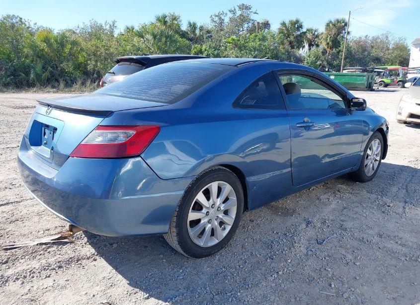 Photo 4 of 2008 Honda Civic LX (VIN 2HGFG12668H502453)