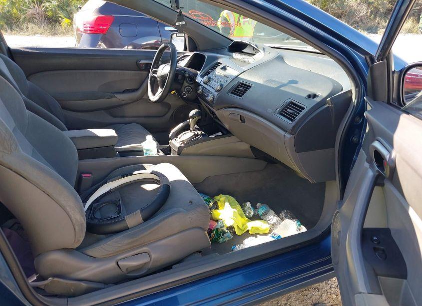 Photo 5 of 2008 Honda Civic LX (VIN 2HGFG12668H502453)