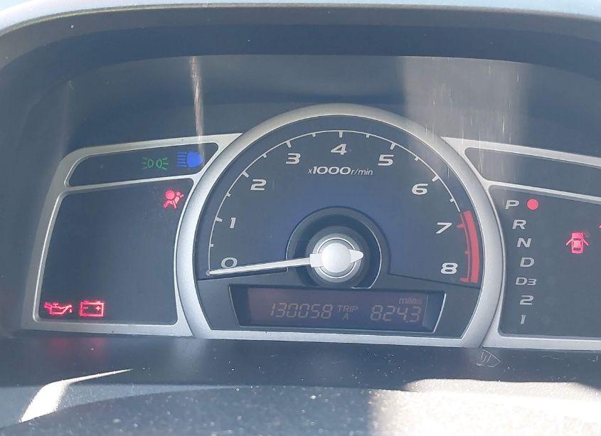 Photo 7 of 2008 Honda Civic LX (VIN 2HGFG12668H502453)
