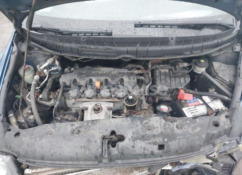 Photo 10 of 2008 Honda Civic LX (VIN 2HGFG12668H510231)